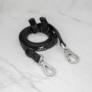 Parker & Co's Solace 6-IN-1 Hands Free Waterproof Leash 8 ft